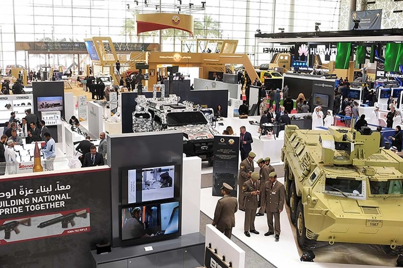 Milipol Qatar Revealed: B2B Opportunity - 1