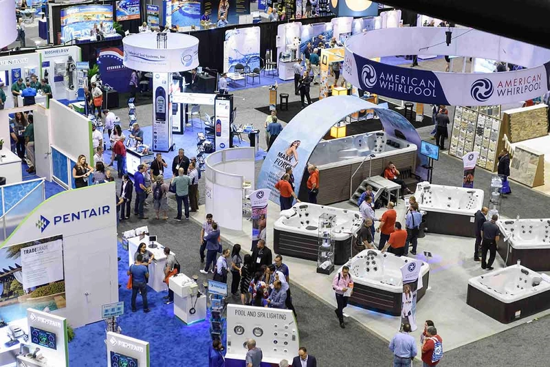 Unlock International Pool | Spa | Patio Expo: Must-Know B2B Event - 2