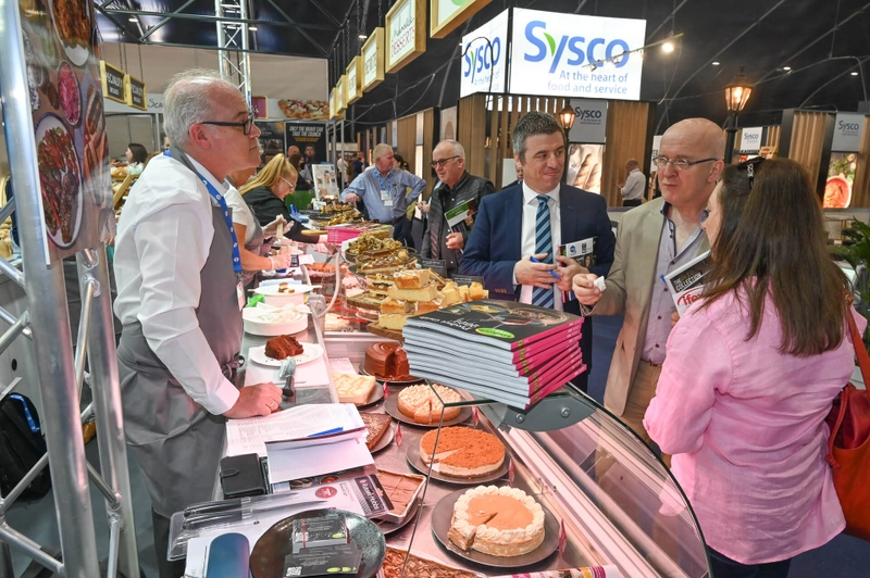 IFEX Lisburn Revealed: B2B Opportunity - 1