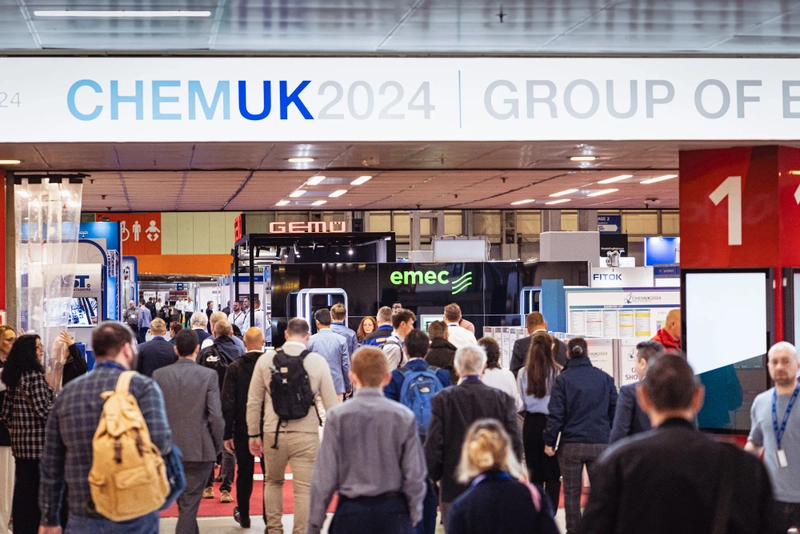 Inside CHEMUK EXPO: B2B Key Insights - 3
