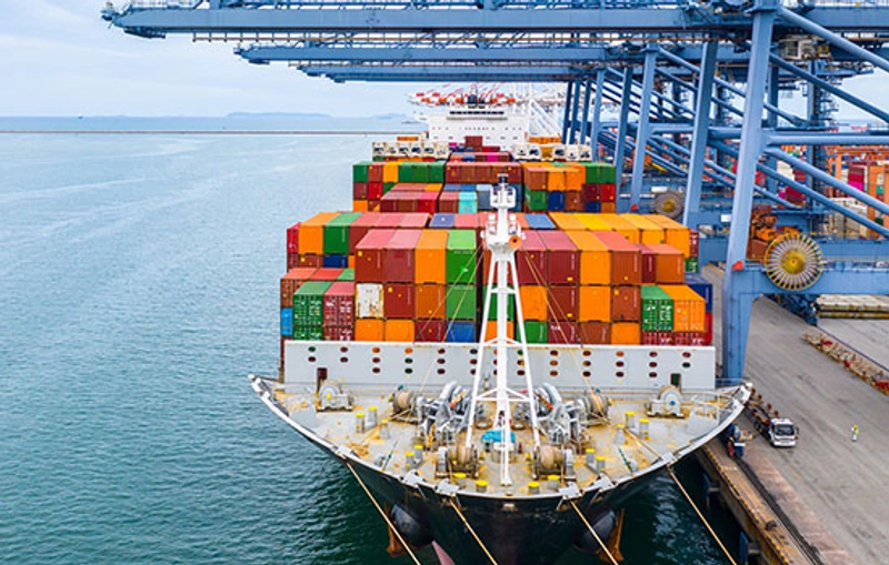 Why Attend UK Ports Conference? B2B Intro - 1