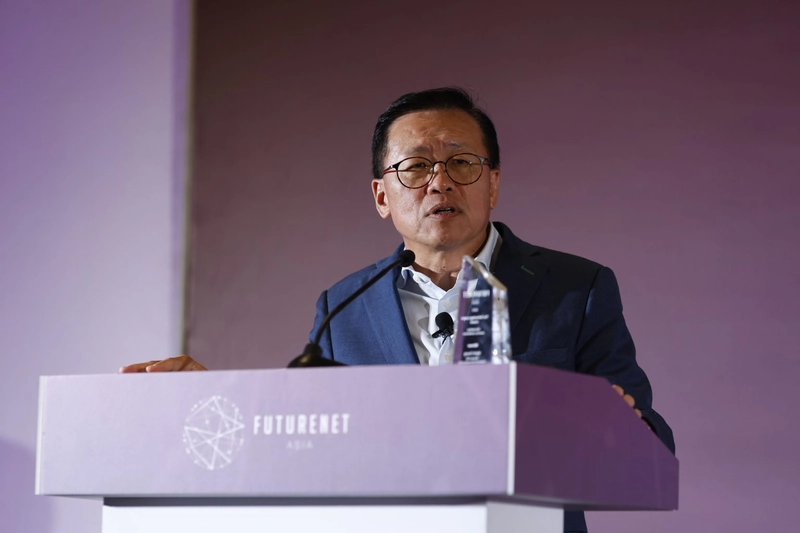 FutureNet Asia Revealed: B2B Opportunity - 3