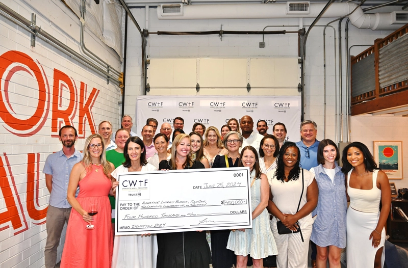 Discover Charlotte Wine & Food Week: B2B Event Guide - 2