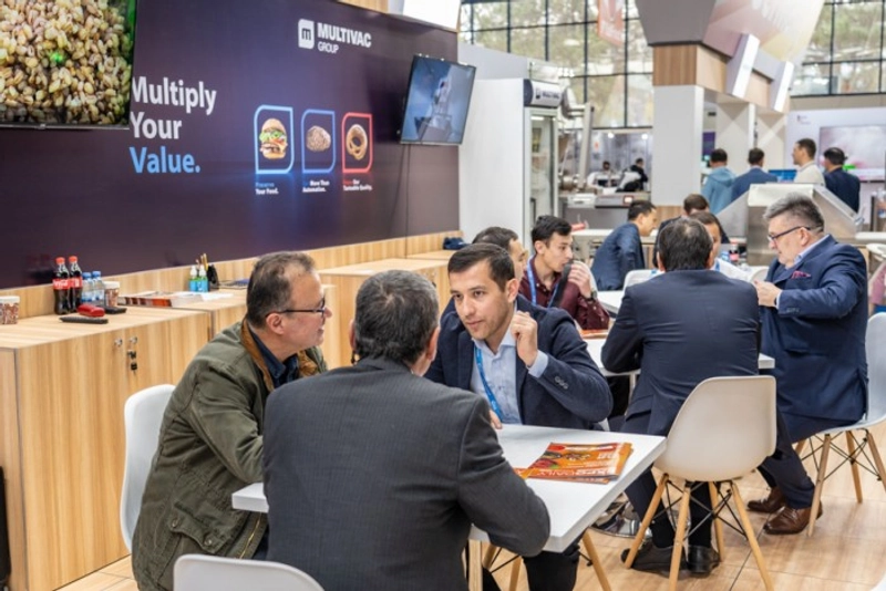 Discover International Exhibition on Packaging. Equipment and Materials(O`ZuPACK): B2B Event Guide - 3