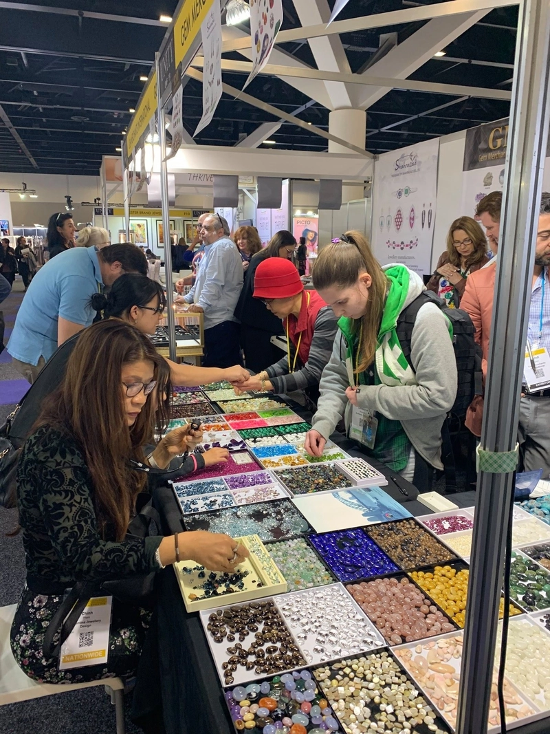 Discover International Jewellery Fair: B2B Event Guide - 3