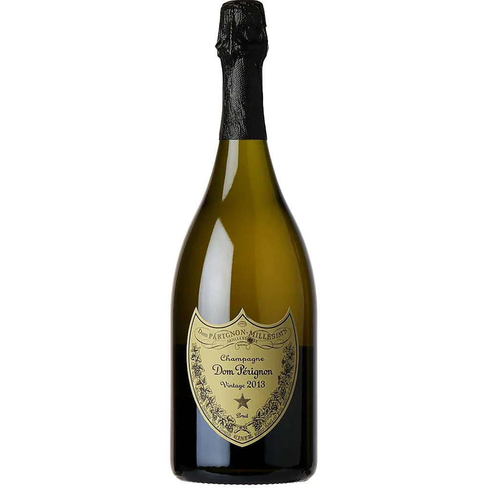 Dom Perignon Brut Vintage 2013 - 750ML - 12.5% ABV - Sparkling Wine - Champagne - Wine