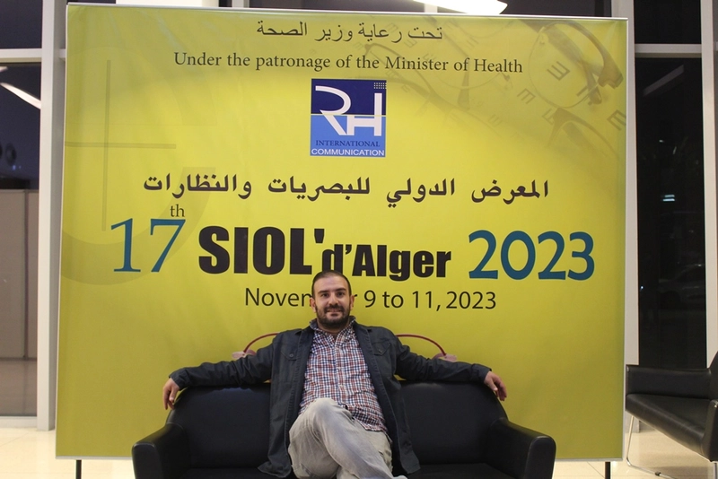 Discover SIOL ALGER: B2B Event Guide - 2