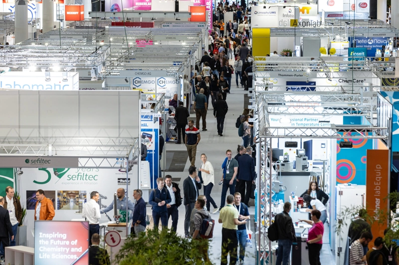 Inside ILMAC BASEL: B2B Key Insights - 2
