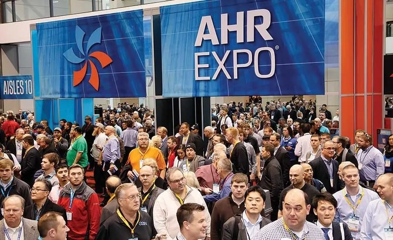 Inside AHR Expo: B2B Key Insights - 1