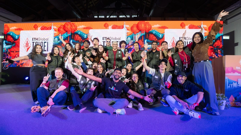 Inside ETHGlobal New Delhi: B2B Key Insights - 2