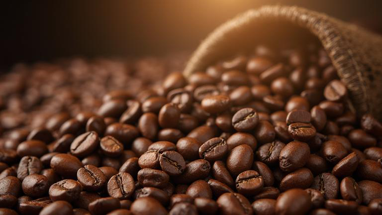 Coffee Beans Image 2