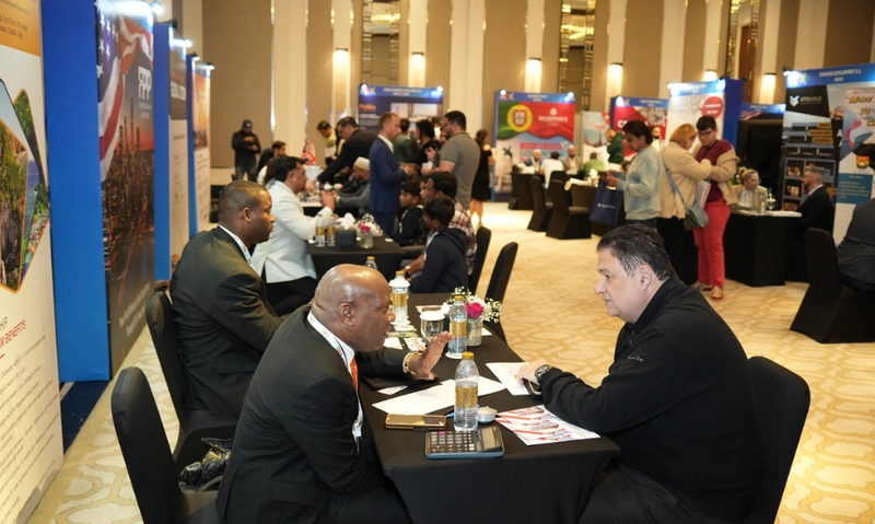 International Real Estate Expo, Dubai Spotlight: B2B Essentials - 3
