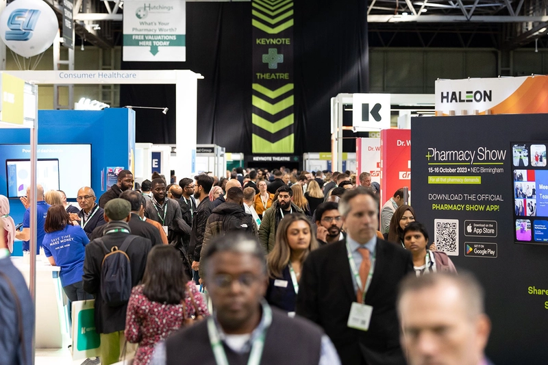 Inside PHARMACY SHOW: B2B Key Insights - 2