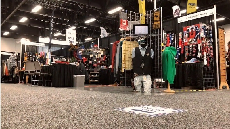Inside TRENDS Apparel Show: B2B Key Insights - 1