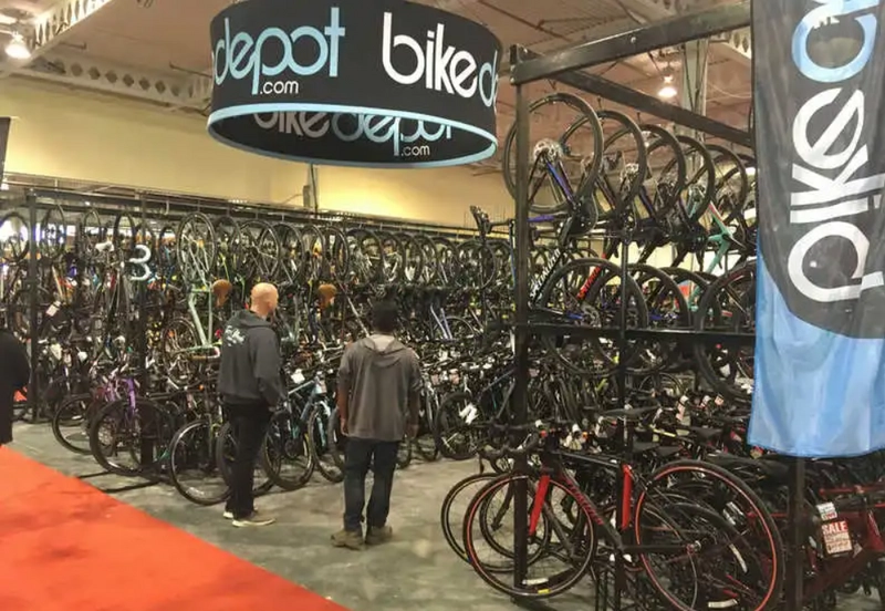 Inside Toronto International Bicycle Show: B2B Key Insights - 2