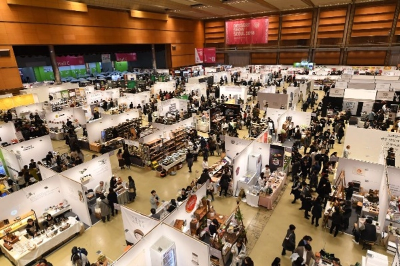 Food Week Korea Spotlight: B2B Essentials - 1