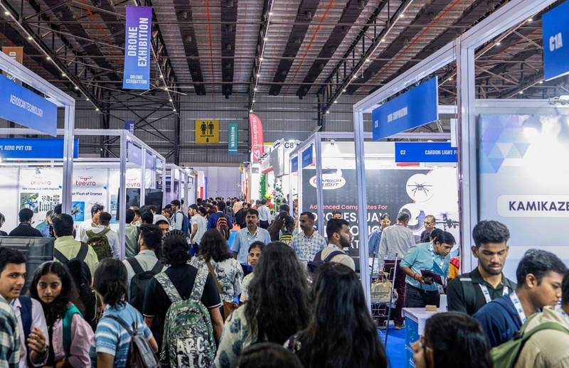 Discover Drone expo: B2B Event Guide - 1