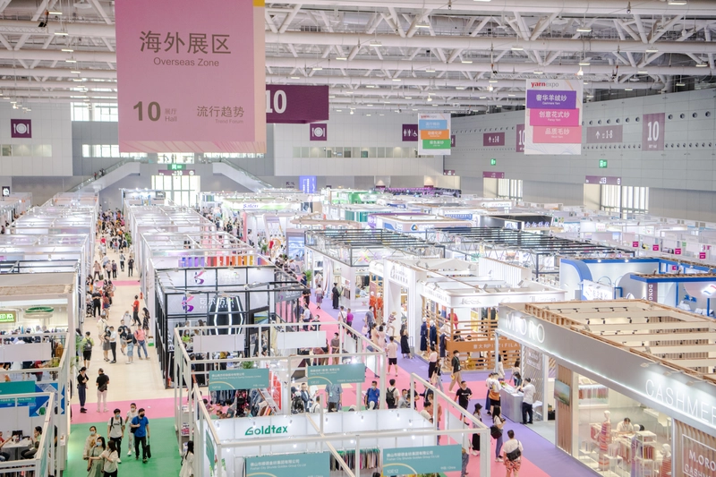 Unlock Intertextile Shenzhen Apparel Fabrics: Must-Know B2B Event - 1