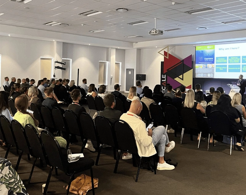 Scale South Africa Revealed: B2B Opportunity - 1