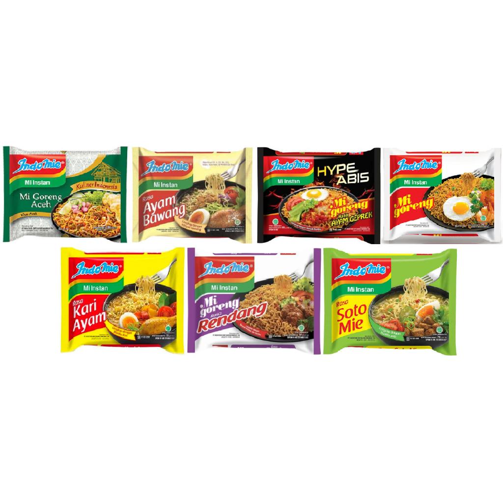 Indo Mie Goreng Product Image