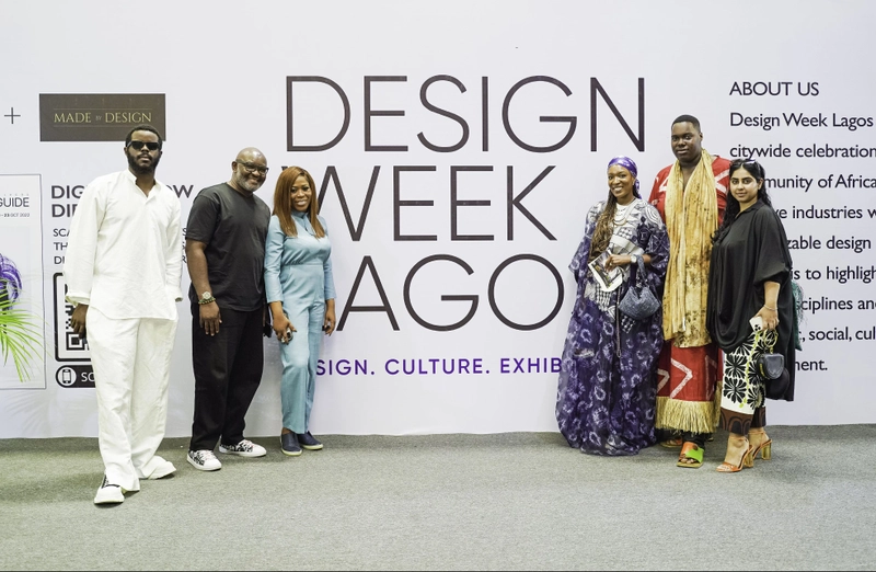 Unlock Design Week Lagos: Must-Know B2B Event - 1