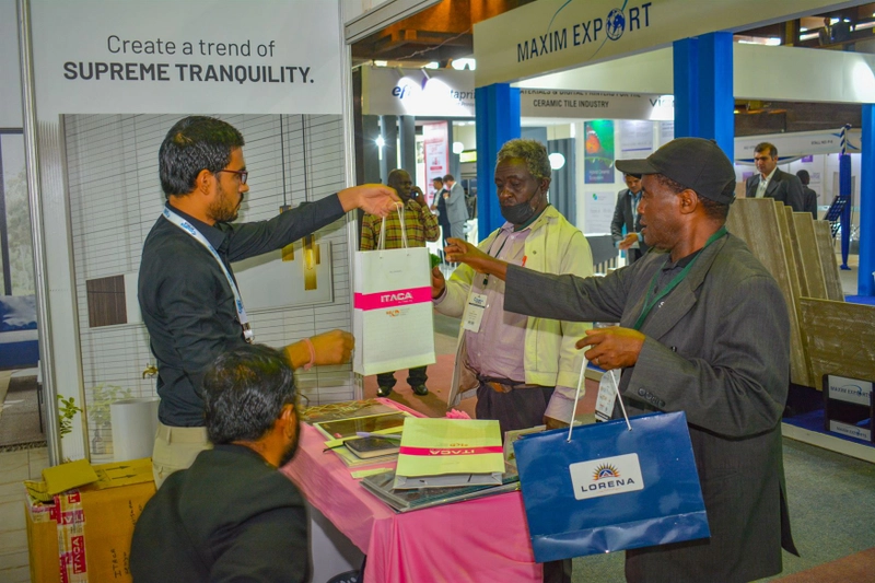 Discover Ceramics Africa : B2B Event Guide - 2
