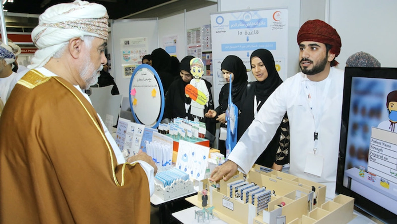 Inside OMAN HEALTH: B2B Key Insights - 1