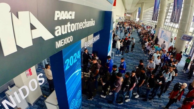 INA PAACE Automechanika Revealed: B2B Opportunity - 3