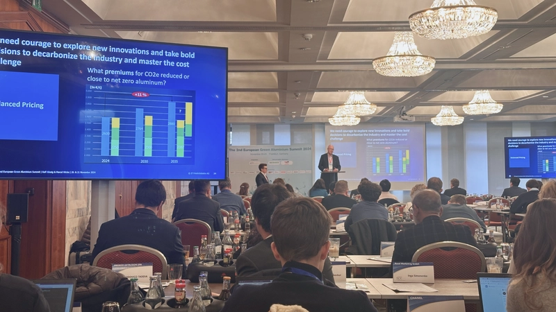 Inside European Green Aluminium Summit: B2B Key Insights - 3