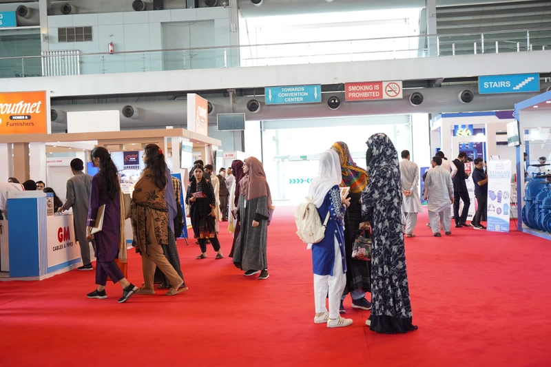 Why Attend Build Pakistan? B2B Intro - 3