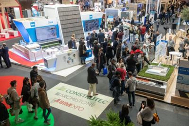 CONSTRUCTEC Revealed: B2B Opportunity - 1