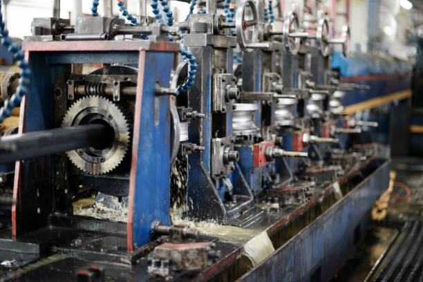 Top 7 Metal Working Machinery Suppliers in Italy in Year 2025