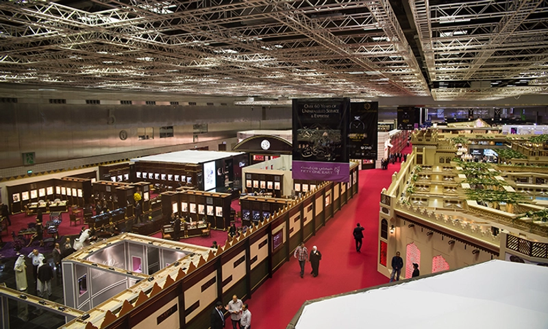 Unlock DOHA JEWELLERY & WATCHES: Must-Know B2B Event - 3