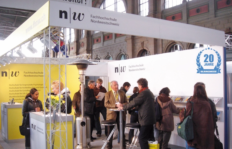 Bildungsmesse Zurich Spotlight: B2B Essentials