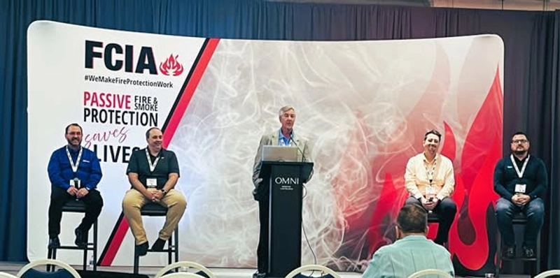 Why Attend FCIA Firestop Industry Conference & Trade Show? B2B Intro