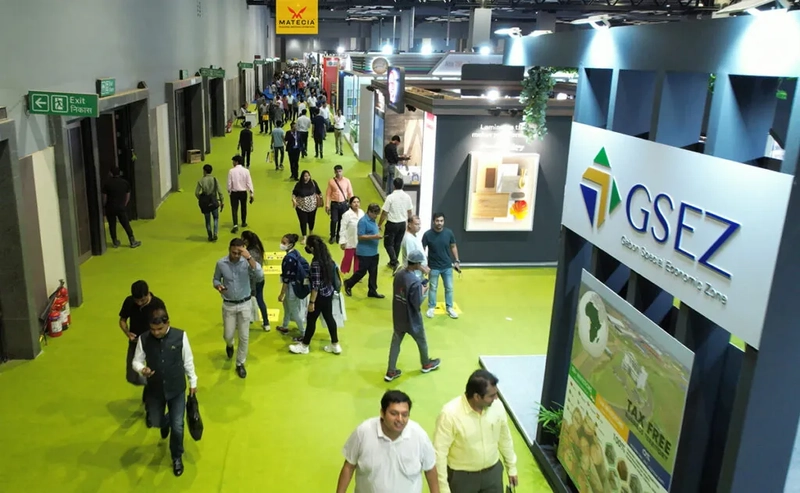 Unlock MATECIA - Building Material Exhibition: Must-Know B2B Event - 1