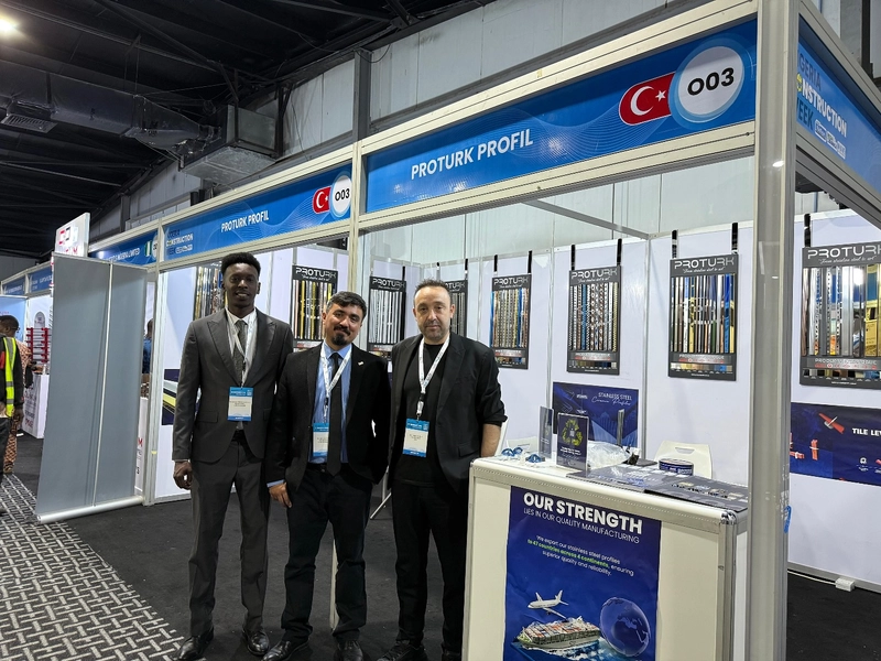 Inside MEGA CERAMICA NIGERIA: B2B Key Insights - 1
