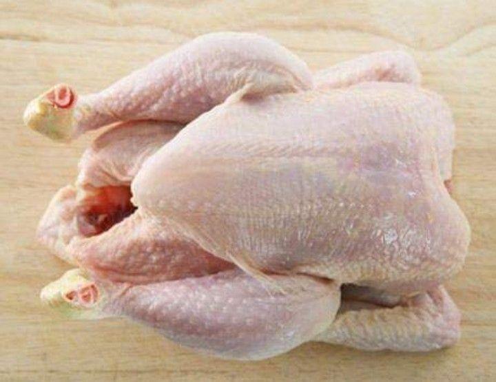 Frozen Whole Chicken, Full Chicken