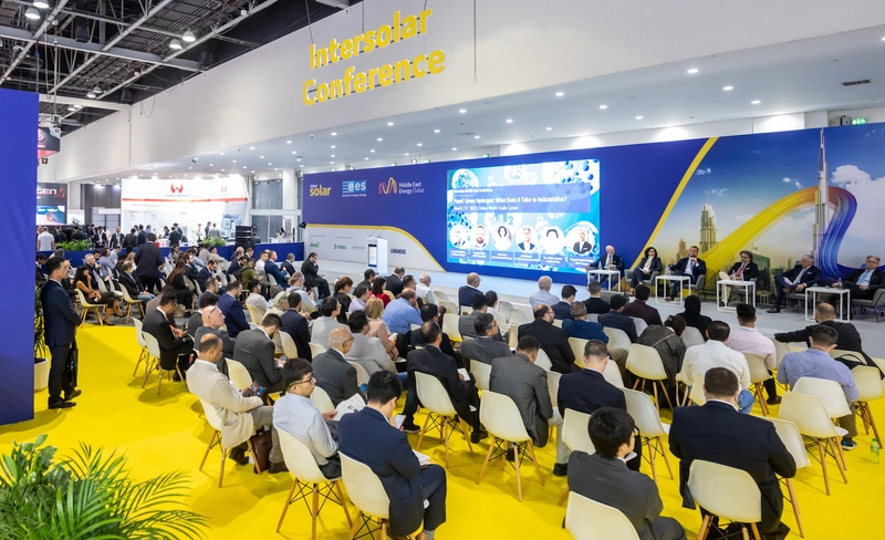 Discover INTERSOLAR MIDDLE EAST: B2B Event Guide