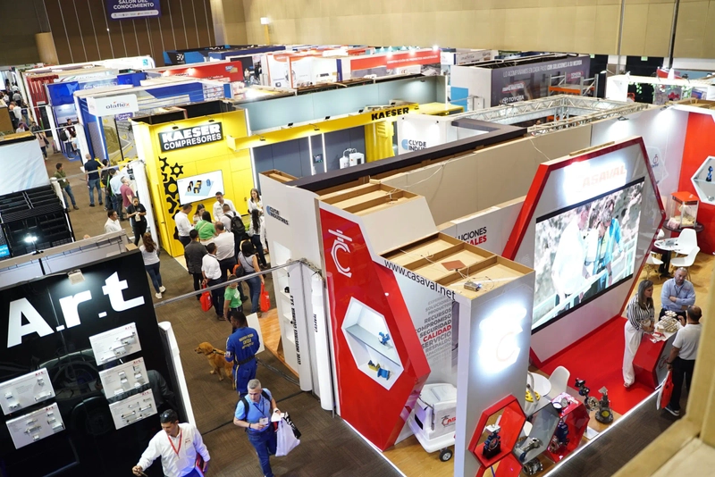 Feria Industrial Del Pacifico Expo Industrial Revealed: B2B Opportunity - 1