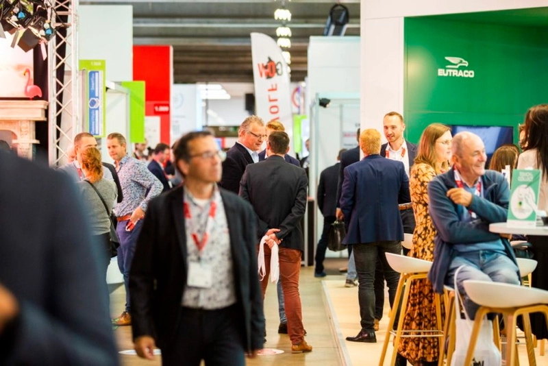 Why Attend TRANSPORT & LOGISTIEK GHENT? B2B Intro - 2