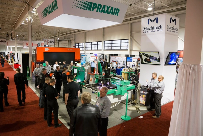 Discover FABTECH CANADA: B2B Event Guide - 3