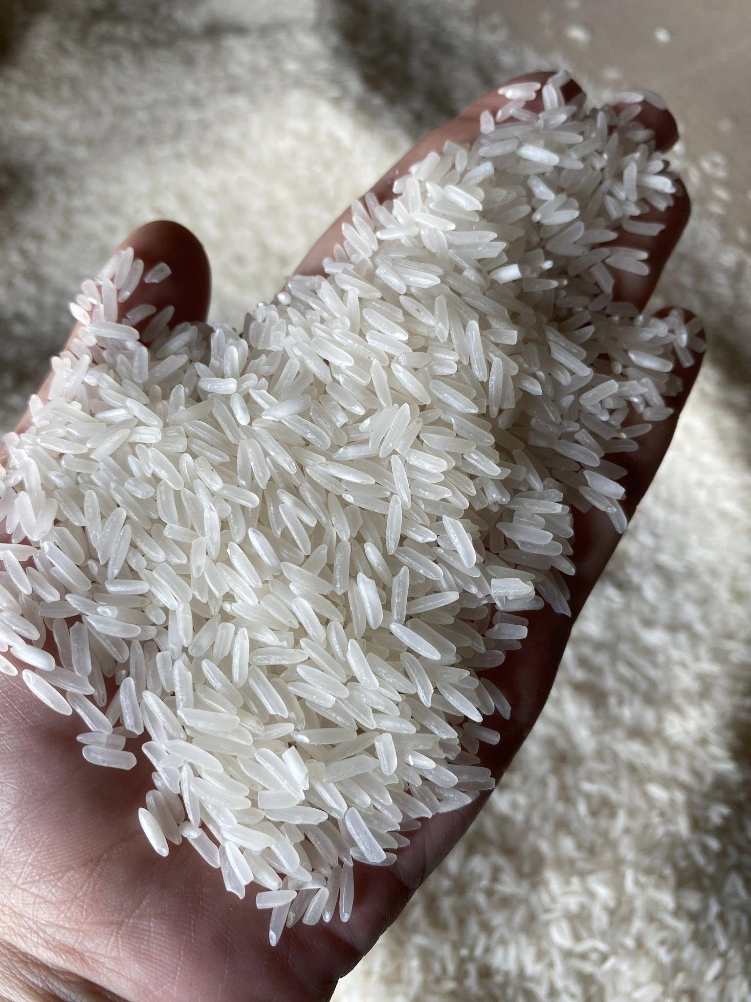 Long Grain White Rice 5% broken
