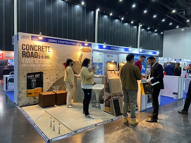 Unlock THE ROADS & TRAFFIC EXPO THAILAND: Must-Know B2B Event - 2
