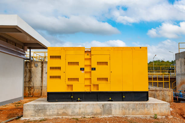 Top 3 Diesel Generators Suppliers in Thailand in Quarter 3 of 2025