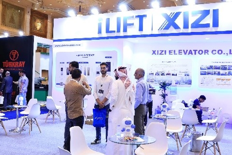Discover LIFT CITY EXPO Saudi Arabia: B2B Event Guide - 1