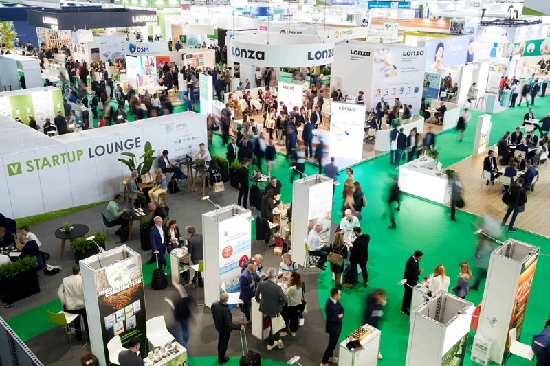 Discover Vitafoods Europe: B2B Event Guide - 1