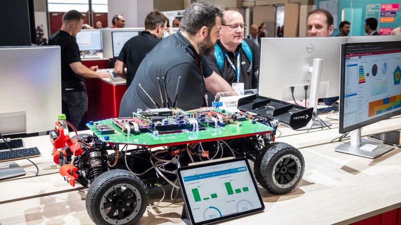 Embedded World Revealed: B2B Opportunity