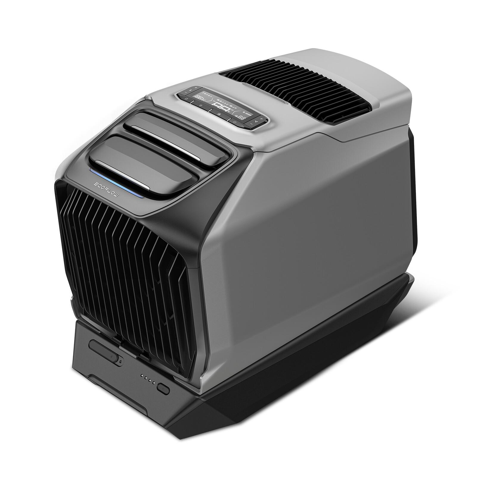 Verified Seller for Ecos-Flows WAVE 3 Portable Air Conditioner Metal Construction 1 Year Warranty Factory
