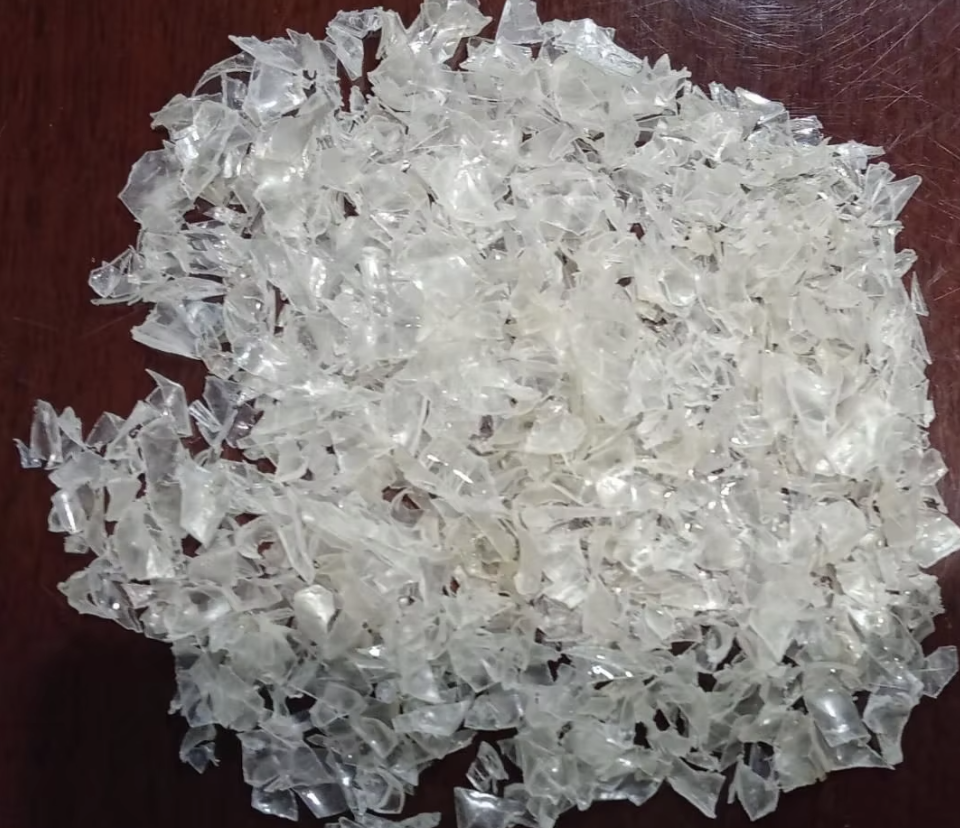 Recycled Plastic